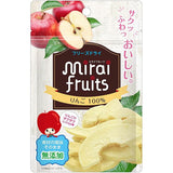 ビタット ミライフルーツ りんご Bitatto ベビーフード 無添加おやつ こども 子供