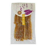 鳴門金時 太陽のほしいも150g やわらかめスティックタイプ やま里 【干し芋 干しいも 子ども こども おやつ 安心 安全 国産 添加物不使用】