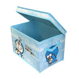 ドラえもん　フタ付き収納ボックス　I'm Doraemon　シンセーインターナショナル　88-846