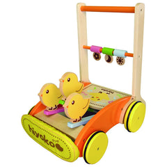 おしぐるま（hiyoko) シンセーインターナショナル – オレンジベビー