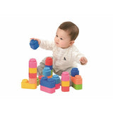 ベビークレミー やわらかブロック基本セットボックス baby Clemmy ソフトブロック 大きい 水洗いできる 知育玩具 おもちゃ【送料無料 沖縄・一部地域を除く】