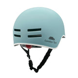 ロンドンタクシー ヘルメット Mint（ミントブルー）子供用ヘルメットLondon Taxi【送料無料　沖縄・一部地域を除く】