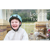 ロンドンタクシー ヘルメット Mint（ミントブルー）子供用ヘルメットLondon Taxi【送料無料　沖縄・一部地域を除く】