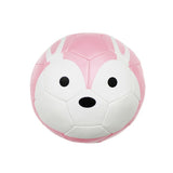 SFIDA ベビークッションボール ウサギ スフィーダ 赤ちゃん サッカー フットサル ボール 1号球