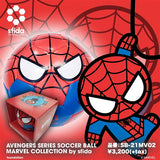 SFIDA サッカーボール 1号球 マーベル アベンジャーズ スパイダーマン SFIDA MARVEL スフィーダ サッカー フットサル ボール【送料無料 沖縄・一部地域を除く】