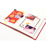 コクヨS＆T Baby　Book　ベビーブック