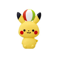 パンDoDo headlockstudio zollmen ポケモン ピカチュウ 陶飾り＜鈴＞ピカチュウとリーシャン ｜【公式】ポケモンセンター