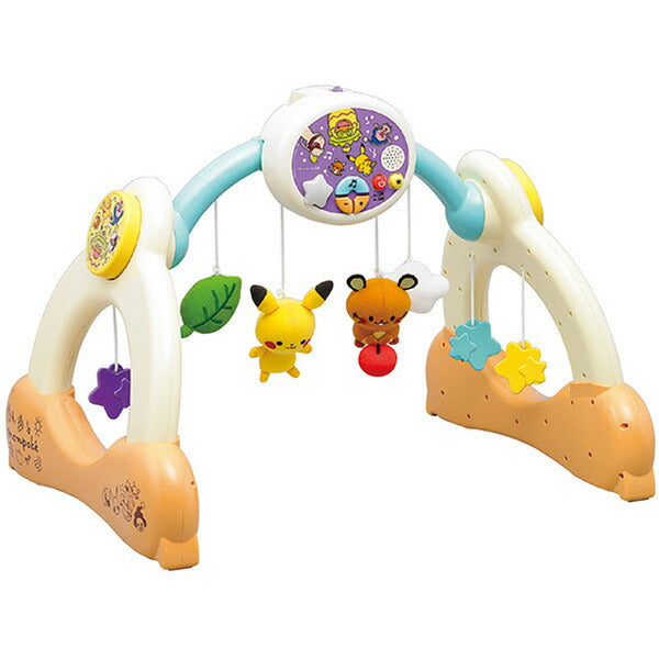 モンポケ 7ステップメリージムNo.6060 トイローヤル ポケモン【送料