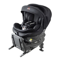 日本製】R129対応 リーマン ブリッド コンフォルテ ISOFIX ブラック