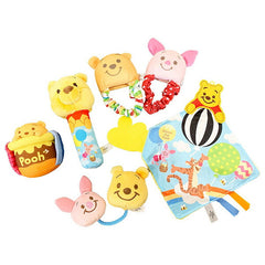 プーさん16点セット 楽天市場】【タカラトミー】Dear Little Hands お誕生おめでとう