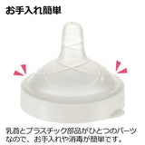 リッチェル 缶ミルク用乳首 細い缶用 – オレンジベビー