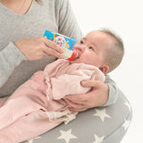 リッチェル おでかけランチくん 液体ミルク用乳首 新生児から用 丸穴 サイズ・タイプ：丸穴