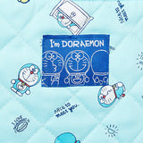 I'm Doraemon キルトシューズバッグ DR285SK-1 アートウエルド シューズ 入れ 袋 上履き【ゆうパケット送料無料】