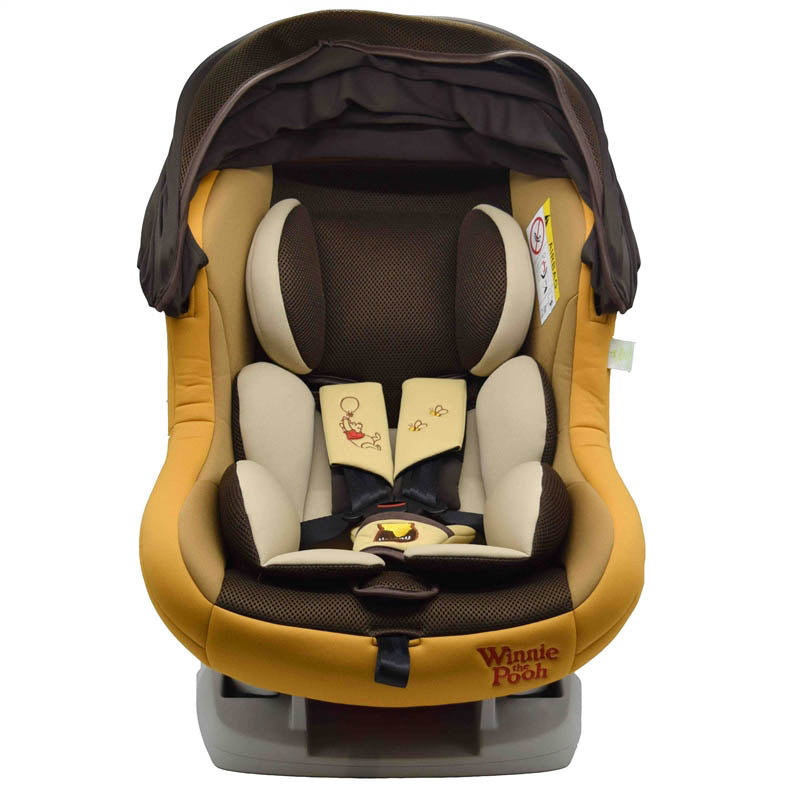 お買い得商品 くまのプーさん チャイルドシート ISOFIX ターンシート