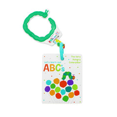 はらぺこあおむし ABCフラッシュカード – オレンジベビー