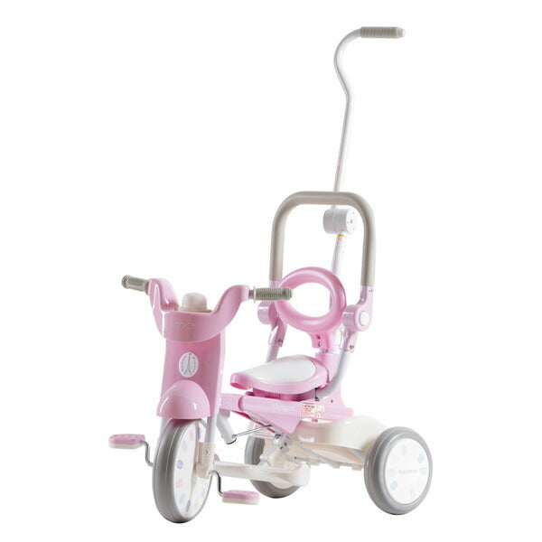 iimo TRICYCLE2 三輪車 折りたたみ 軽量