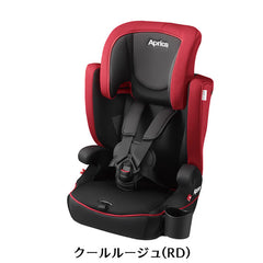 アップリカ エアグルーヴ AC クールルージュ(RD
