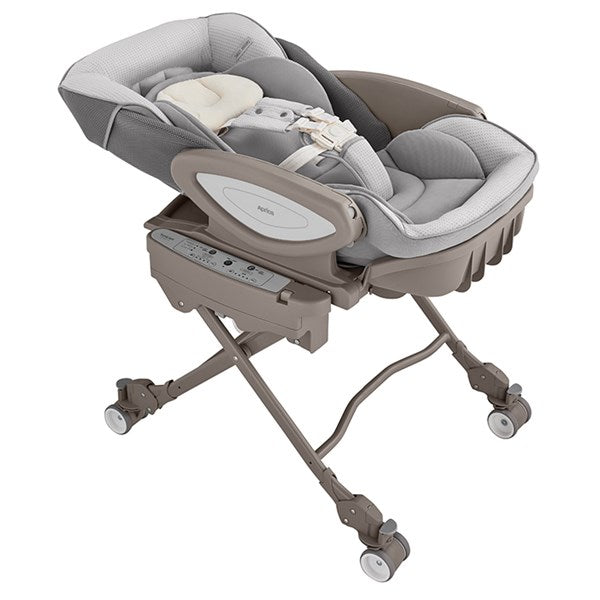 アップリカベビーカー B型 カラー オレンジ♪ Aprica マジカルエアー