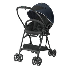 コンビ スゴカルエアー エッグショック AM メッシュネイビー（NB