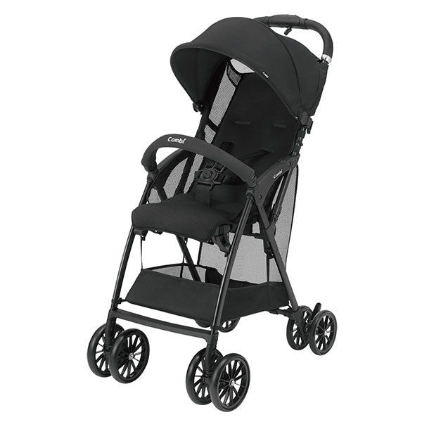 グレー メッシュベビーカー オレンジストラップ グレー メッシュベビーカー オレンジストラップ