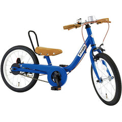 ピープル ケッターサイクル16インチ サファイヤブルー 子供用自転車 