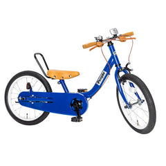 ピープル ケッターサイクルII 16インチ サファイアブルー 子供用自転車