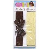 Angel's ribbon エンジェルズリボン・ヘアバンド　(2ヶ入）　AR-BBAND001【メール便送料無料】