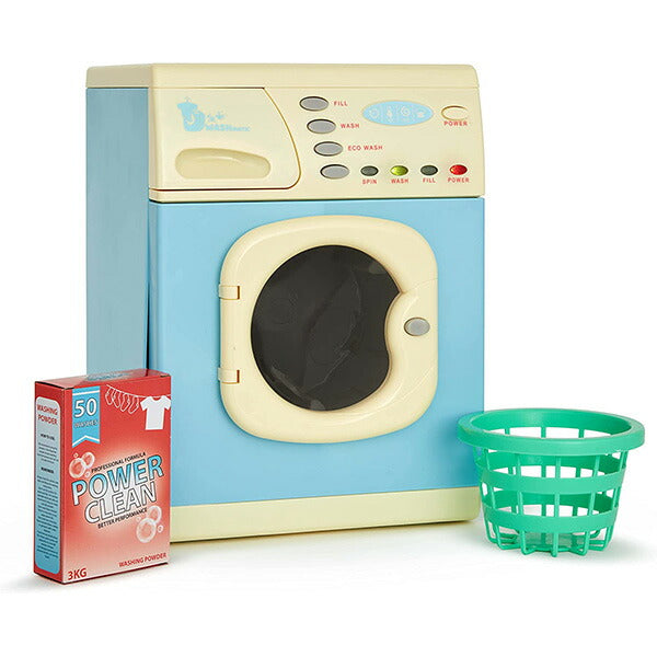 CASDON (キャスドン) トイ洗濯機 47650 おもちゃ おままごと【送料無料
