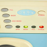 CASDON (キャスドン)  トイ洗濯機　47650　おもちゃ　おままごと【送料無料　沖縄・一部地域を除く】