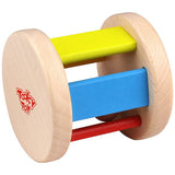 トーキートイ ウッドローラー（TKC269）TOOOKY TOY　木製玩具