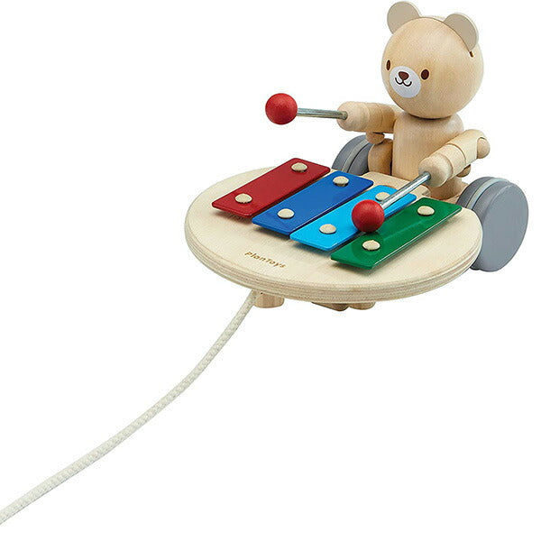 PLANTOYS（プラントイ） ミュージカルベアー 5271【送料無料 沖縄・一