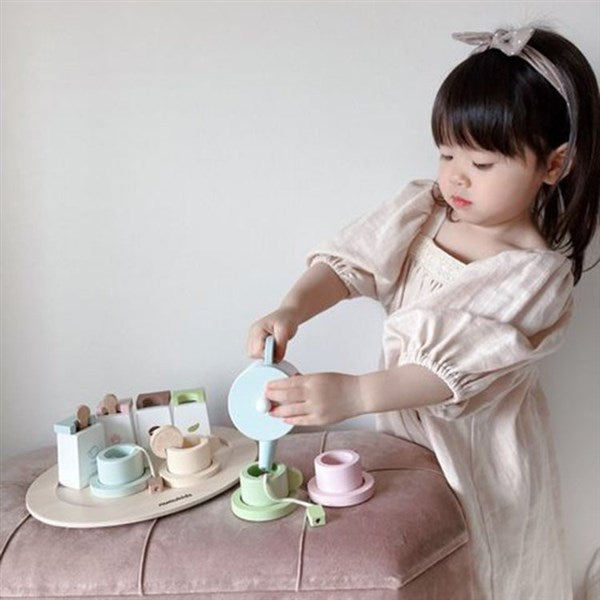 nunukids アフタヌーンティー F.O.TOYBOX 【キッズ 子ども 子供 玩具