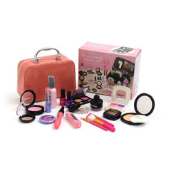 【専用】コスメセット トイコスメセット（メイクボックス入り） ピンク allolun